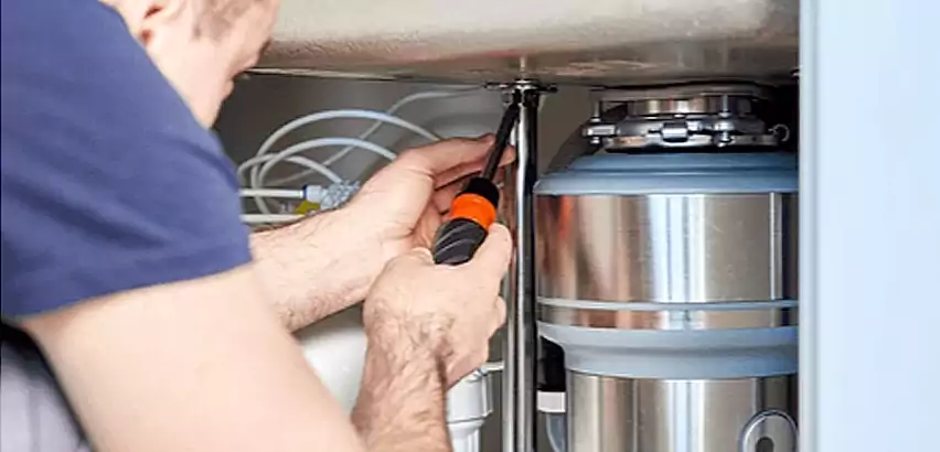 Sink Waste Disposal Installation in Southfield, MI