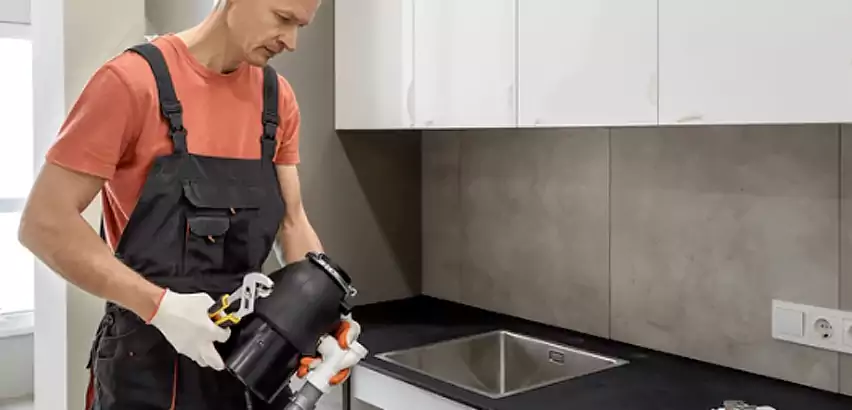 Clogged Sink Garbage Disposal Repair in Southfield, MI