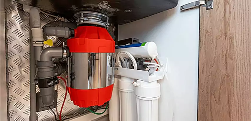 Garbage Disposal Switch Replacement in Southfield, MI