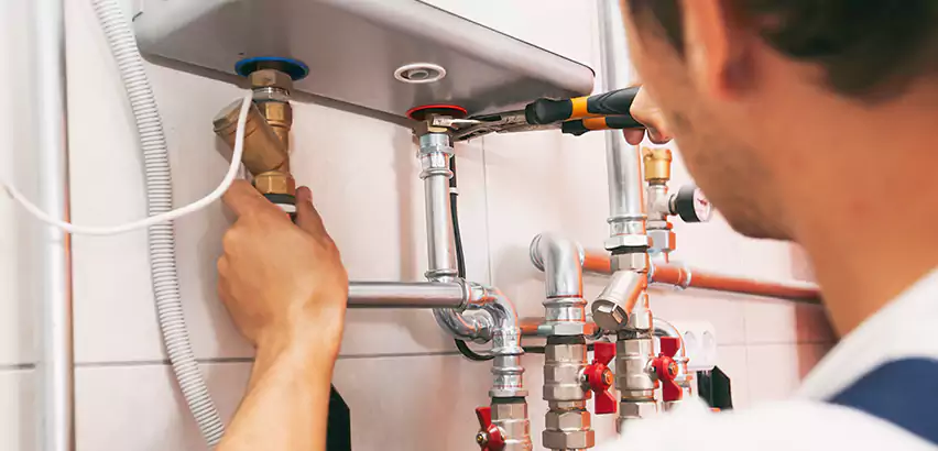 Water Heater Gas Leak Repair Southfield, MI