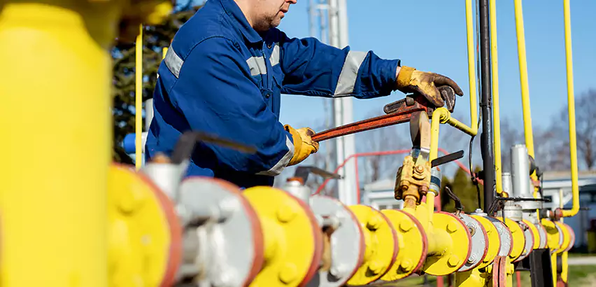 Emergency Gas Line Repair in Southfield