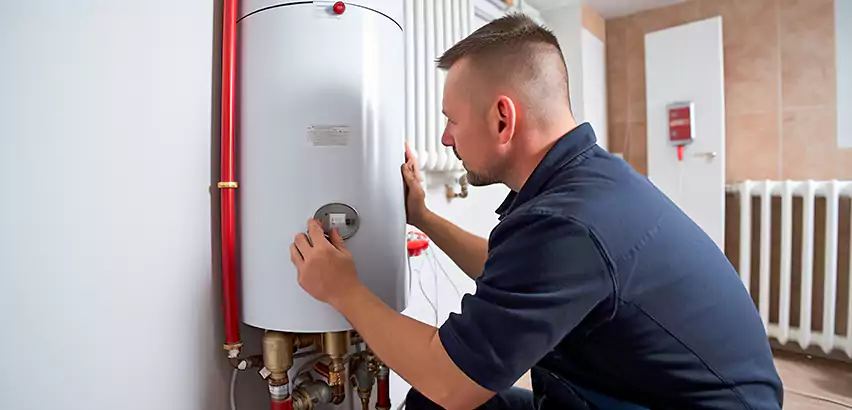 Natural Gas Water Heater Repair in Southfield, MI