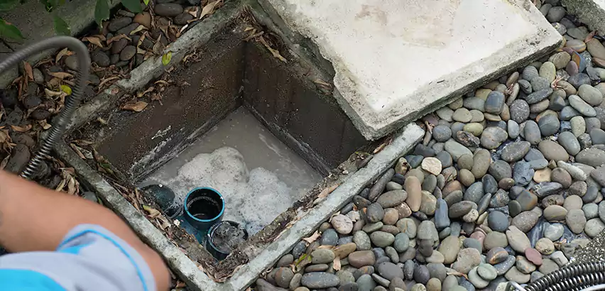 Big Dipper Grease Trap Repair in Southfield, MI
