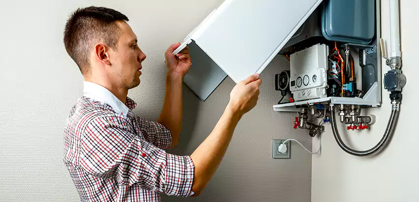 Electric Water Heater Maintenance in Southfield