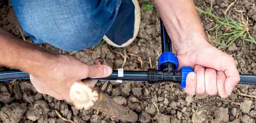 Irrigation Leak Detection in Southfield