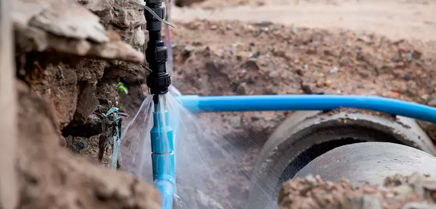 Burst Pipe Repair Southfield, MI