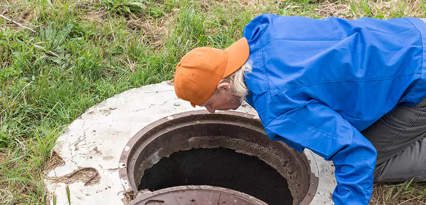 Septic Tank Leak Repair in Southfield, MI
