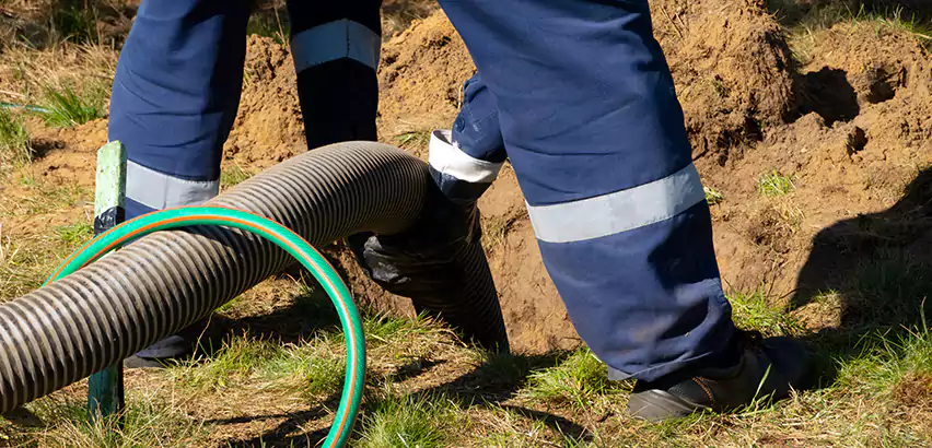 Commercial Sewer Cleaning in Southfield