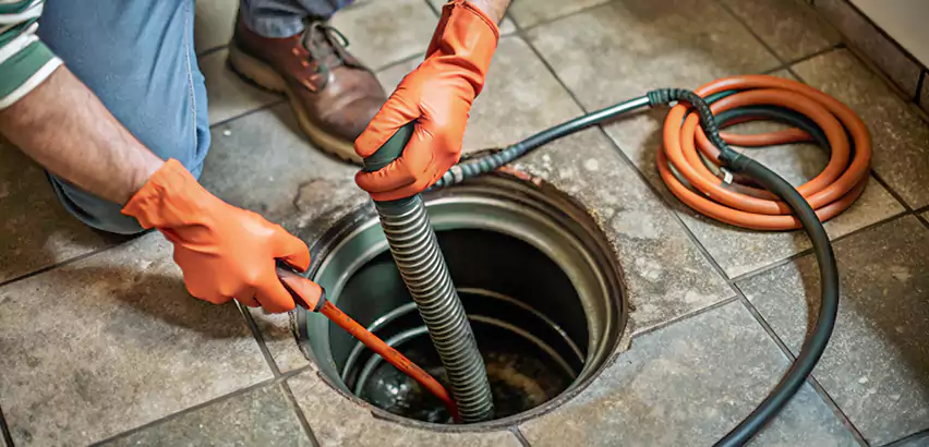 Sewer Line Root Removal in Southfield