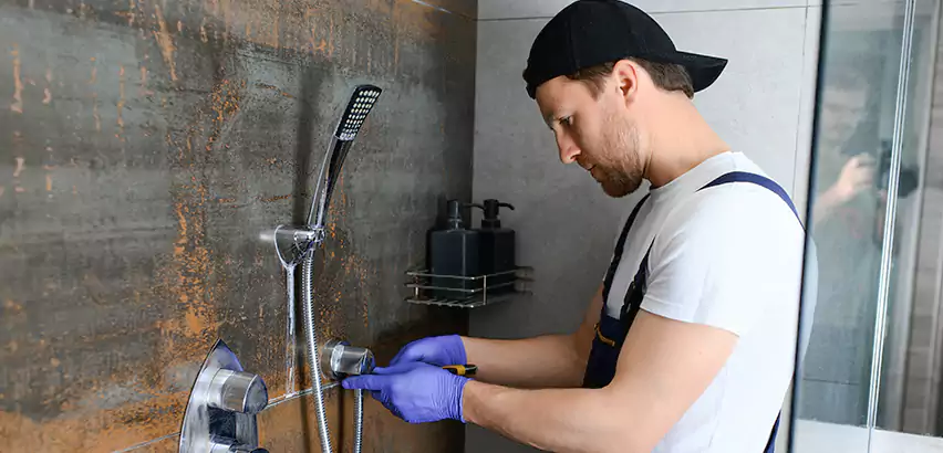 Shower Faucet Installation in Southfield