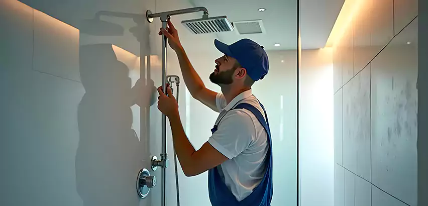 Shower Valve Repair in Southfield