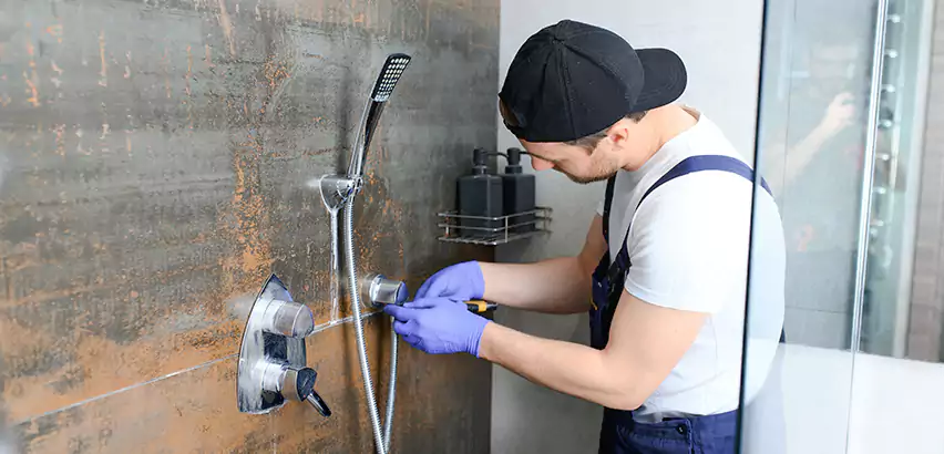 Shower Pan Replacement in Southfield