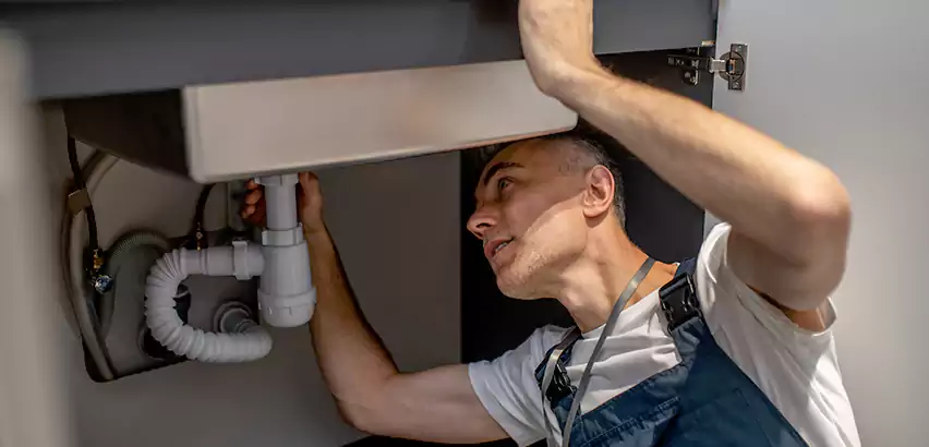 Sink Drain Pipe Replacement in Southfield