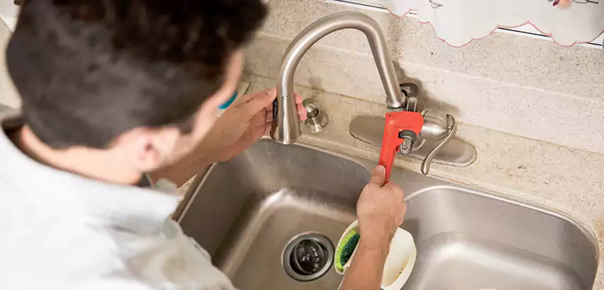 Utility Sink Installation in Southfield