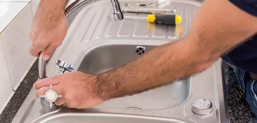 Sink Drain Repair in Southfield