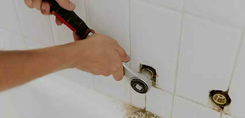 Slab Leak Detection and Repair in Southfield