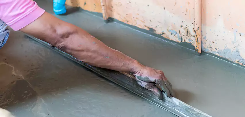 Foundation Slab Leak Repair in Southfield, MI