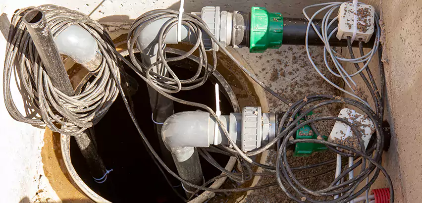 Submersible Sump Pump Installation in Southfield, MI