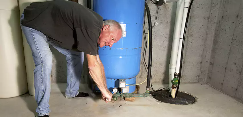 Sump Pump Check Valve Replacement in Southfield