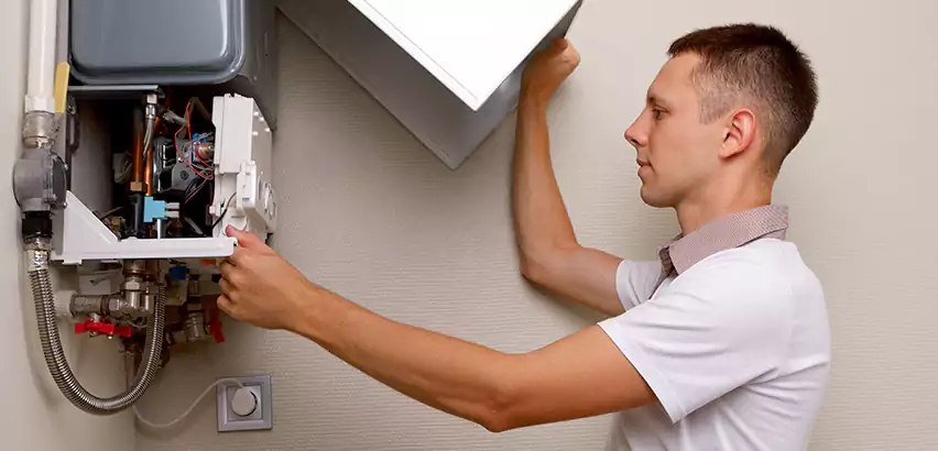 Propane Tankless Water Heater Repair in Southfield