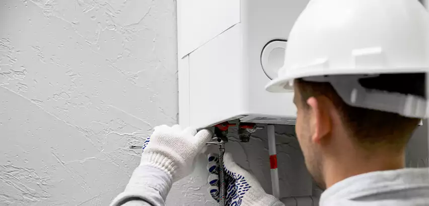 Rheem Tankless Water Heater Replacement in Southfield