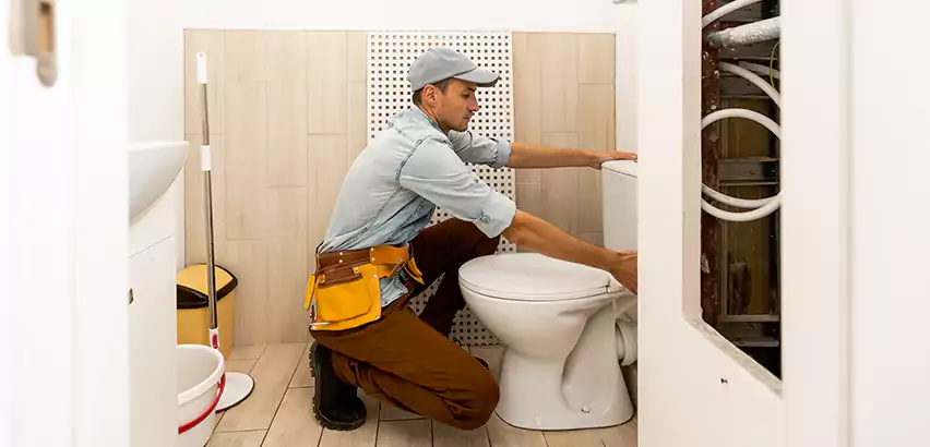 Toilet Bowl Fill Valve Replacement in Southfield