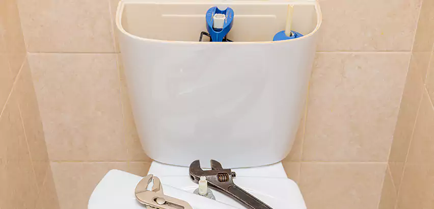 Upflush Toilet Installation in Southfield