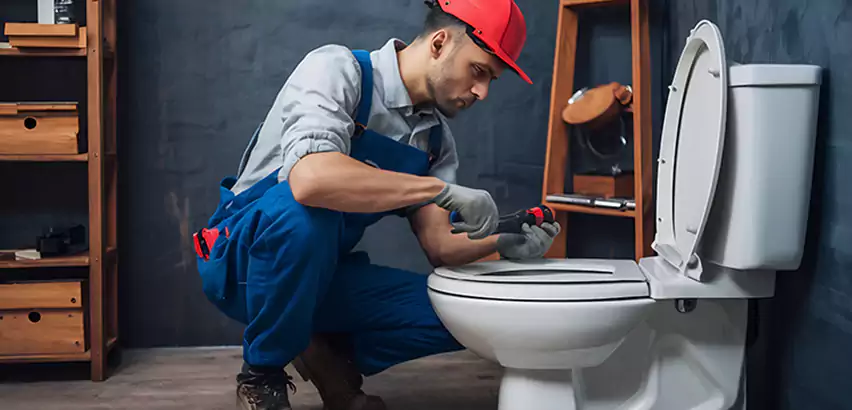 Commode Repair in Southfield, MI