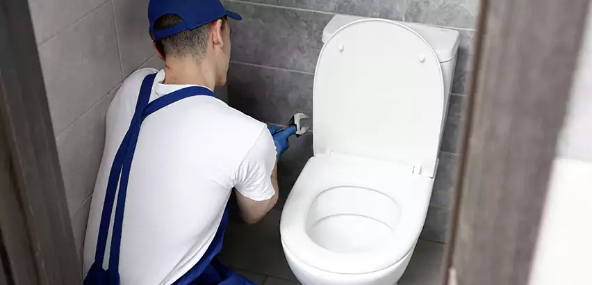 Toilet Lid Replacement in Southfield