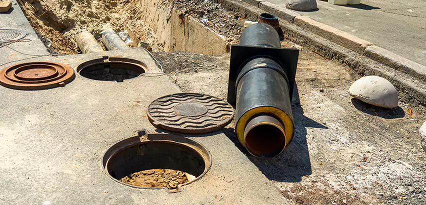 Trenchless Sewer Repair in Southfield, MI