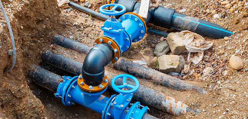 Trenchless Water Line Repair Southfield, MI