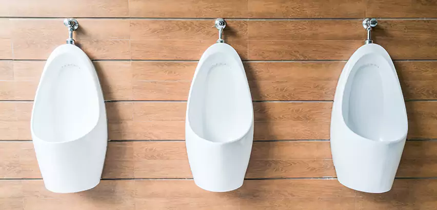 Urinal Drain Installation in Southfield
