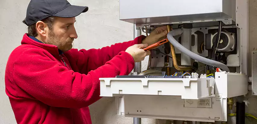Rheem Water Heater Installation in Southfield, MI