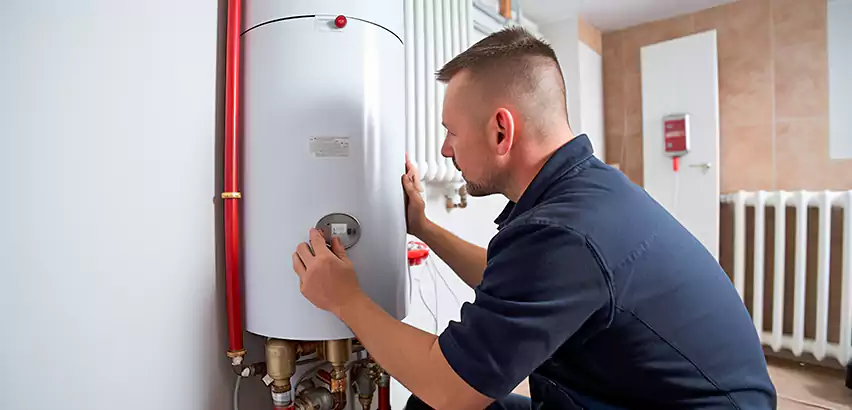 Emergency Water Heater Replacement in Southfield