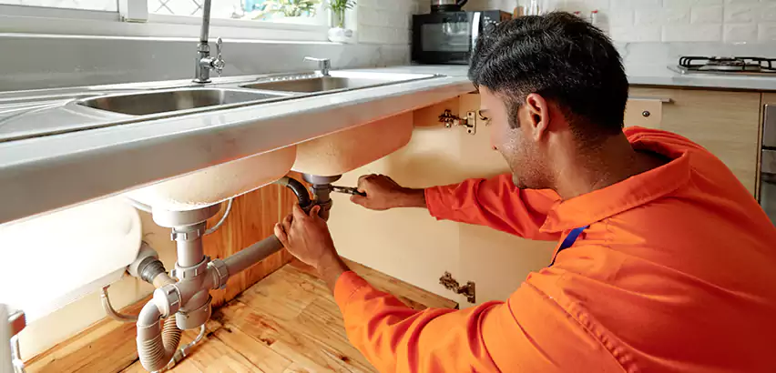 Plumbing Leak Repair in Southfield, MI