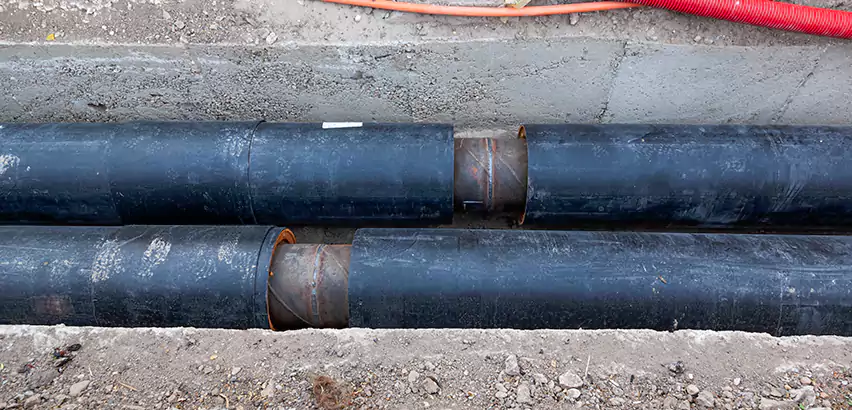 Trenchless Water Line Repair in Southfield