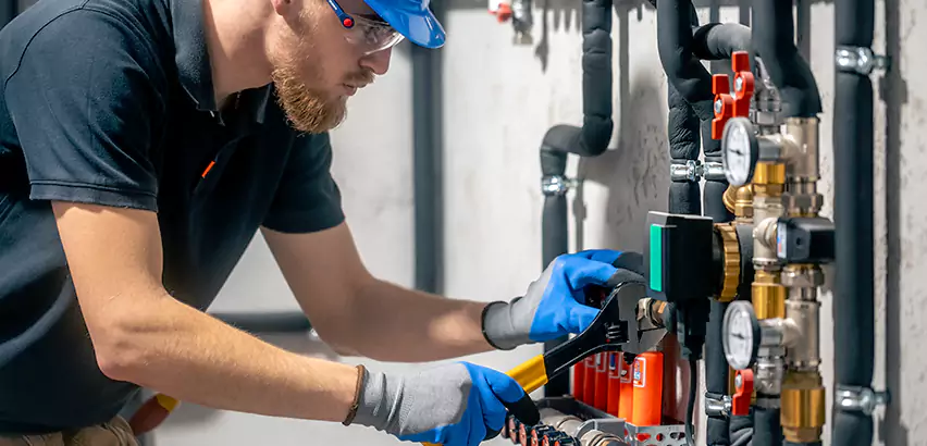 Rainsoft Water Softener Maintenance in Southfield