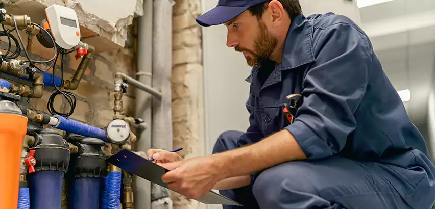 Kinetico Water Softener Repair in Southfield, MI