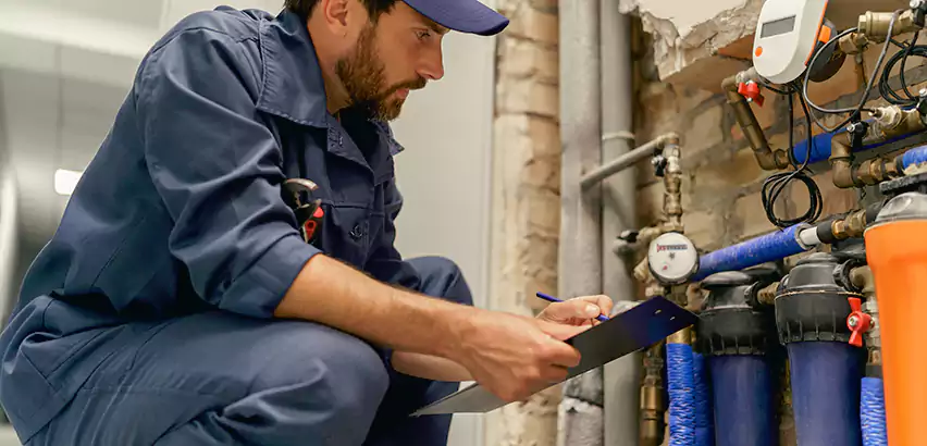 Culligan Water Softener Replacement in Southfield