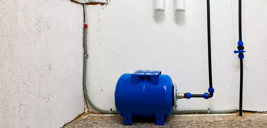 Wellmate Pressure Tank Bladder Replacement in Southfield