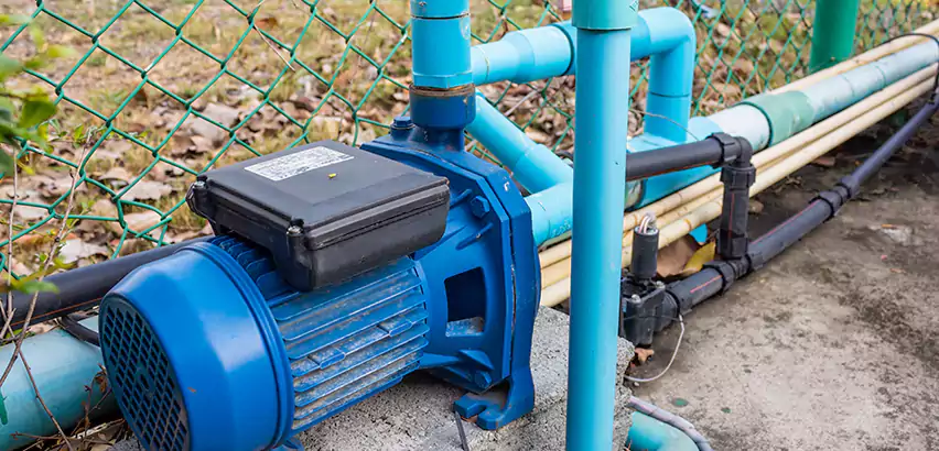 Above Ground Well Pump Replacement in Southfield