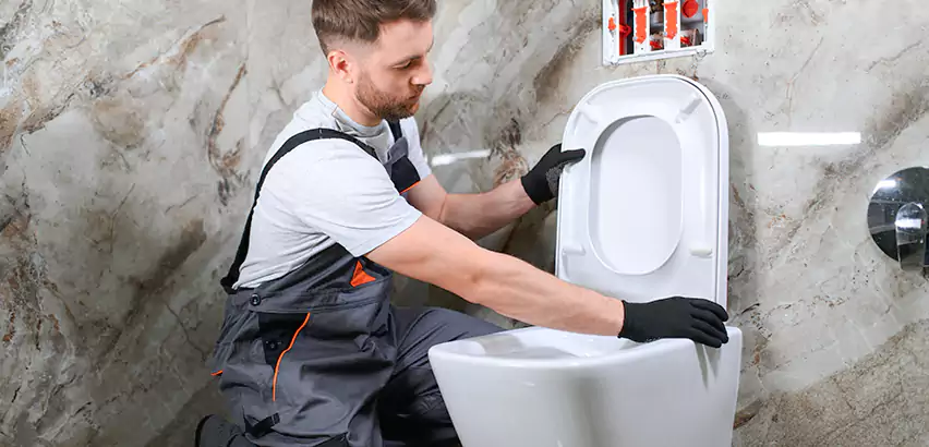 Urinal Installation in Southfield