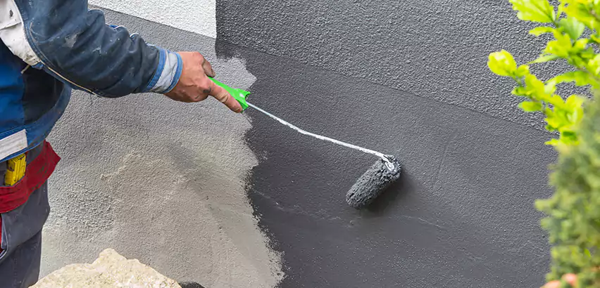 Walls Waterproofing in Southfield, MI