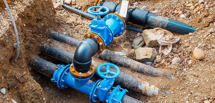 Professional Water Line Installation Services in Southfield, MI