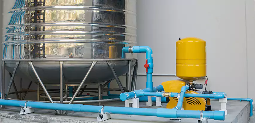 Well Pressure Tank Replacement in Southfield