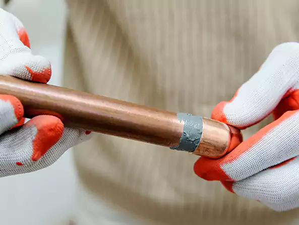 Why Choose Southfield Plumber for Copper Pipe Leak Repair in Southfield, MI?