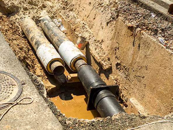 Why Choose Southfield Plumber for Trenchless Pipe Repair in Southfield?