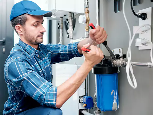 Why Choose Southfield Plumber for Water Softener Replacement in Southfield, MI?