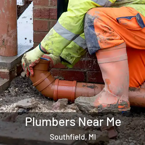  Plumbers Near Me Southfield, MI