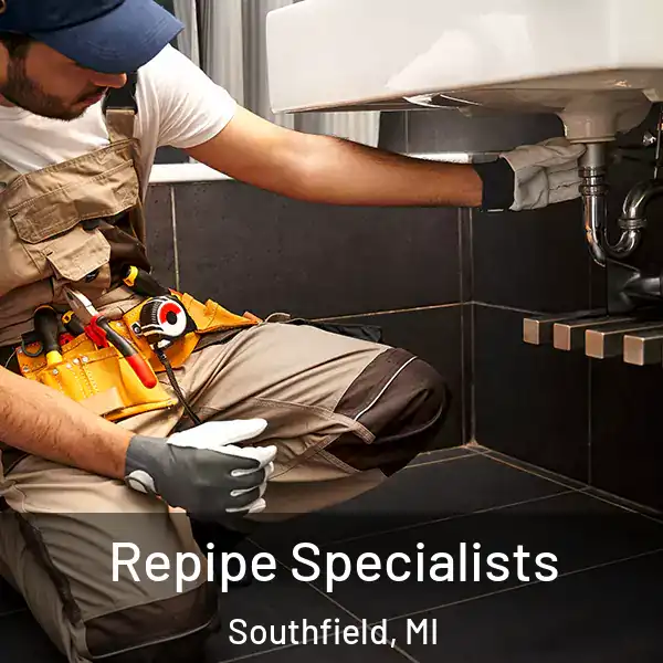  Repipe Specialists Southfield, MI